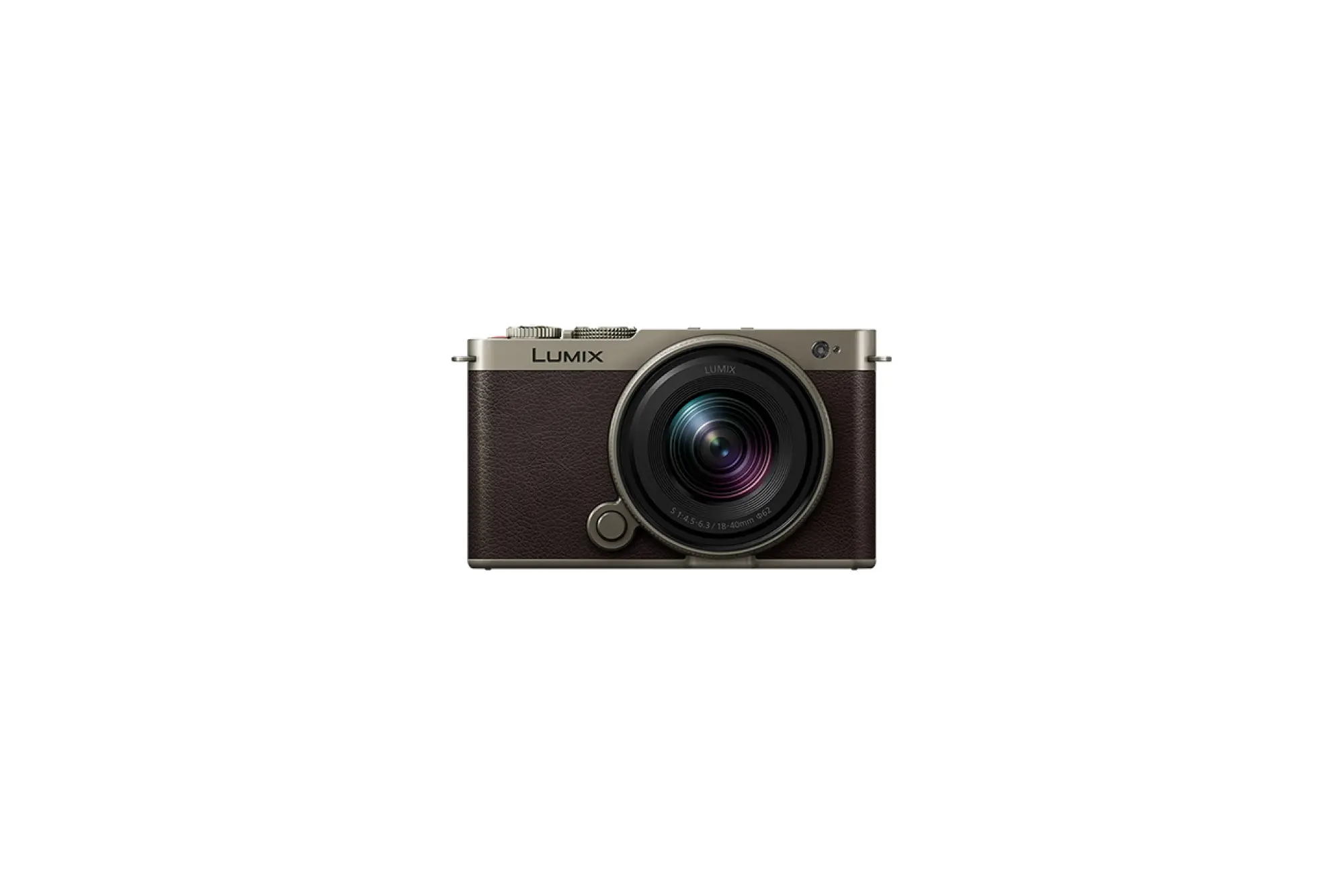 【土日限定】230,000円→210,000円LUMIX S9 レンズ2本 等 パナソニック、フルサイズミラーレス一眼「LUMIX S9」に新色のキャメル